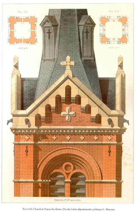 Викторианская архитектура