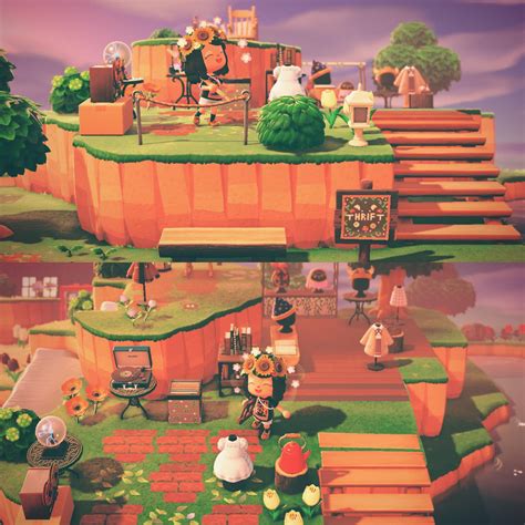 Unique Thrift Store Design Layouts