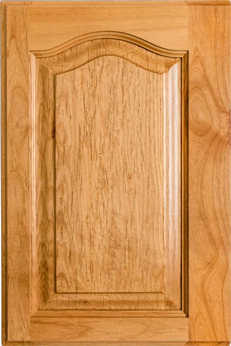 Sedona Painted Lazy Susan Cabinet Door (Right)