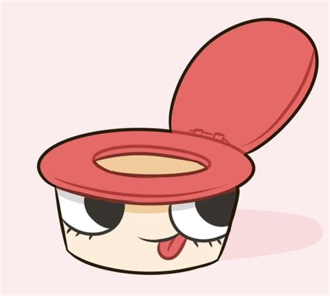 A potty by Scatina on DeviantArt