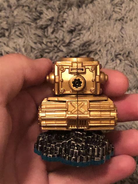 I fixed sprocket! : r/skylanders