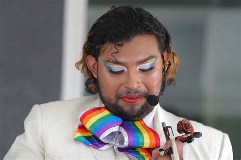 Download Glamourous Gay Latino Wallpaper | Wallpapers.com