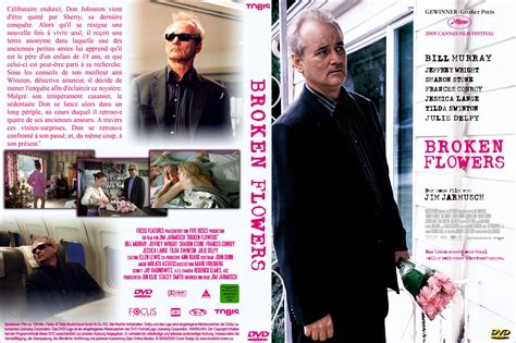 BROKEN FLOWERS