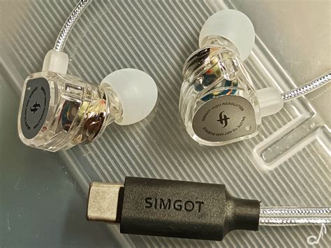 Simgot EW100 DSP - Reviews | Headphone Reviews and Discussion - Head-Fi.org