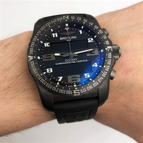 breitling cockpit  night mission breitling cockpit