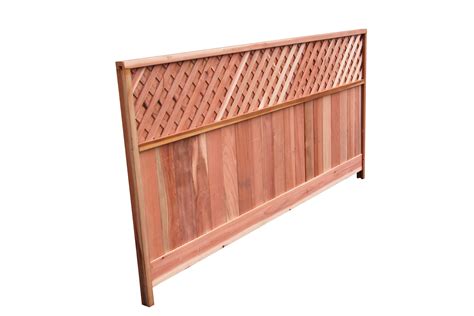 Wooden Fence Panels Lowes