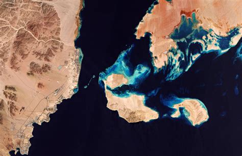 ESA - Sharm El Sheikh