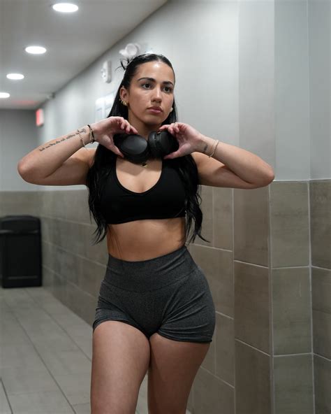 Rachel Gil | Bad Bunny on repeat | Instagram