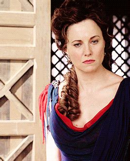 lucretia batiatus on Tumblr