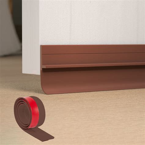 RXIRUCGD Door Seals, High Density Door Seals Insulating Tape Rolls For ...