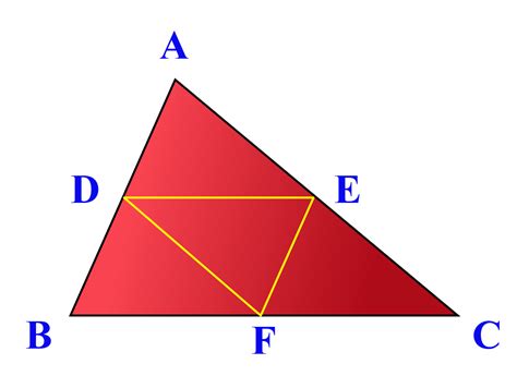 midsegment   triangle worksheet pro worksheet