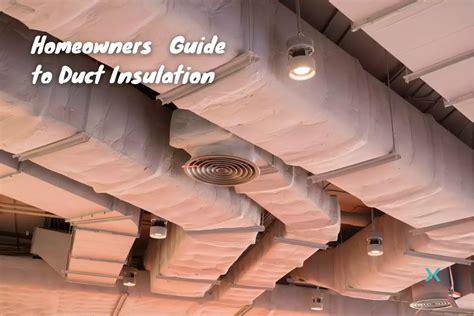 Types Of Duct Insulation Which Is Best For You - vrogue.co