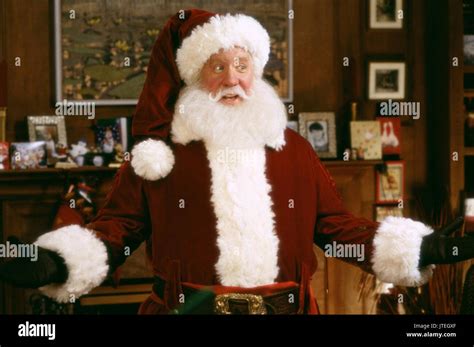 Tim Allen And The Santa Clause Stock Photos & Tim Allen And The Santa ...