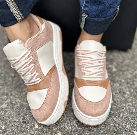Tênis Moleca Feminino - Tênis Feminino Moleca Casual Conforto 5835.202 Branco Off - Estilo e ...