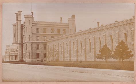 Towns and Nature: Joliet, IL: Joliet Prison