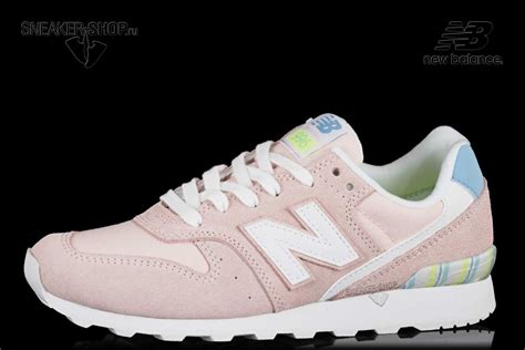 Женские кроссовки New Balance WR996OSB купить в интернет магазине ...