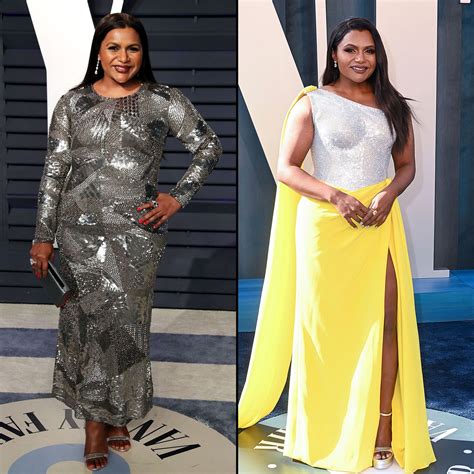 Mindy Kaling Details Weight Loss Journey, Healthy Eating Habits | Us Weekly