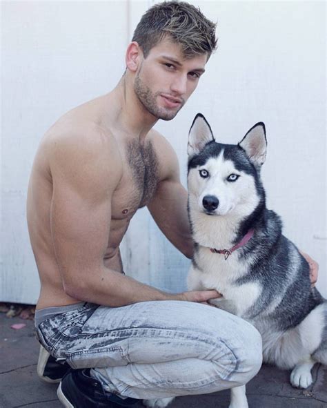 Pin by Victor Arland on OneManAndHisDog | Man and dog, Guys, Beautiful men