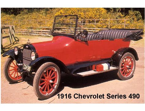 chevrolet  chevrolet royal mail roadster richard spiegelman