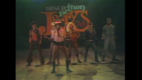 The Village People - "Macho Man" (1979) - MDA Telethon - YouTube