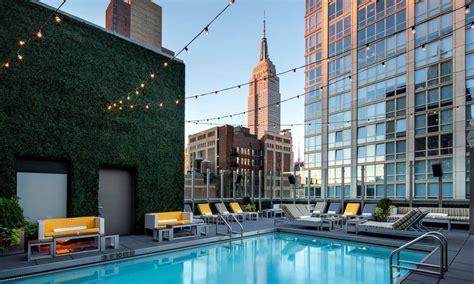 19 Amazing Rooftop Pools NYC | Diana's Healthy Living