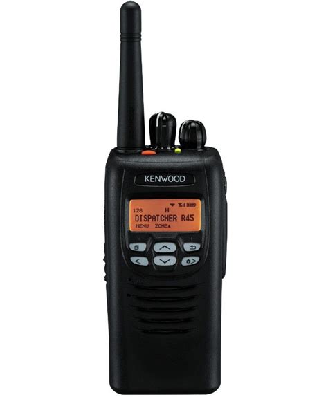 Профессиональная рация Kenwood NX-200 - купить по выгодной цене в ...
