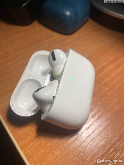 Наушники Apple AirPods Pro - «Крутые наушники, но не без нюансов» | отзывы