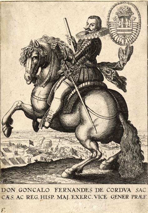 Гонсало Фернандес де Кордова (1585 - 1635) | это... Что такое Гонсало ...