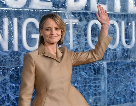 Jodie Foster Hid True Identity From Her Children | Presidential Hill
