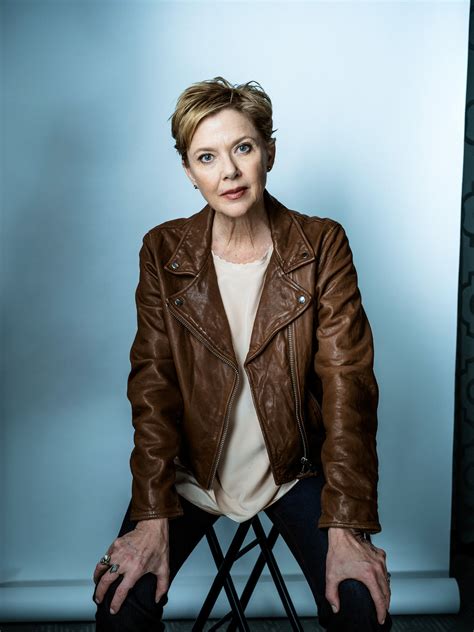 Annette Bening Hot