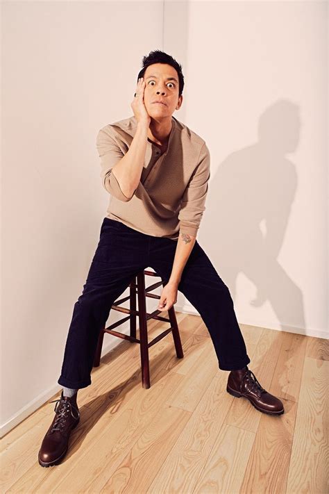 Chaske Spencer On His New Role In The English