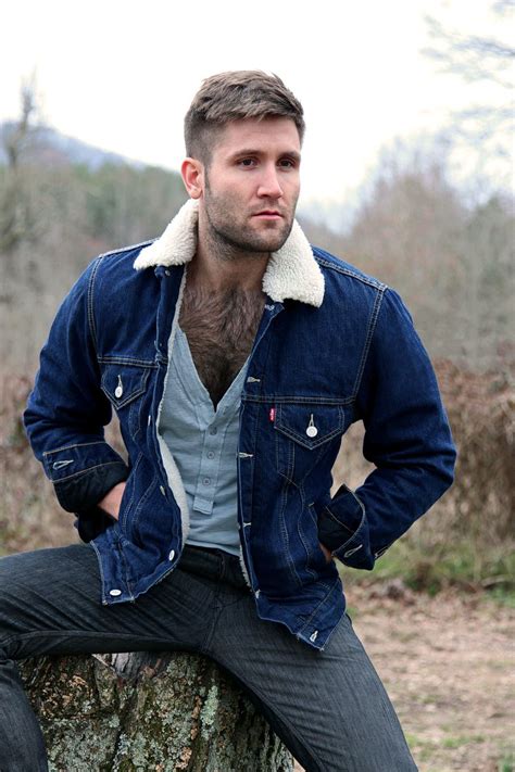 Jared Allman....he has the hairiest chest i've ever seen on a white man