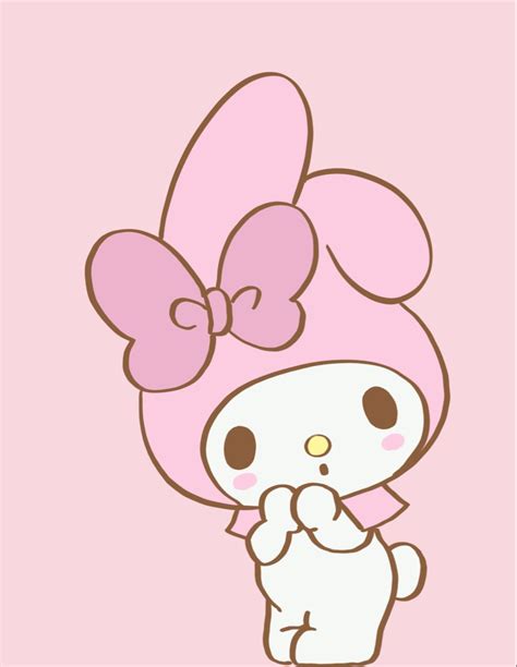 My Melody Wallpaper Hello Kitty Iphone Wallpaper Sanrio Wallpaper ...