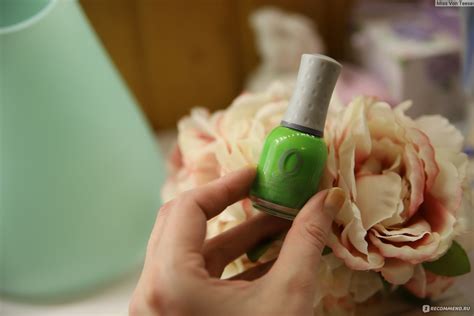 Лак для ногтей ORLY MINI Happy Go Lucky collection - «♦ Топовый ...