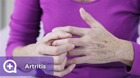 ¿Qué es la artritis? Causas, síntomas y tratamiento - mediQuo