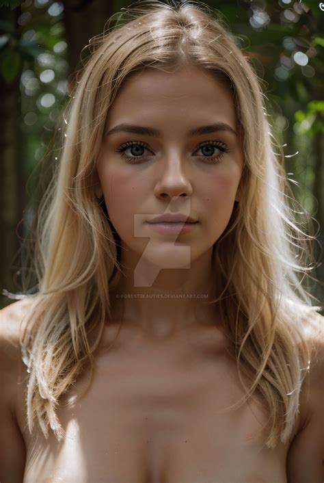 Don't look away by ForestBeauties on DeviantArt