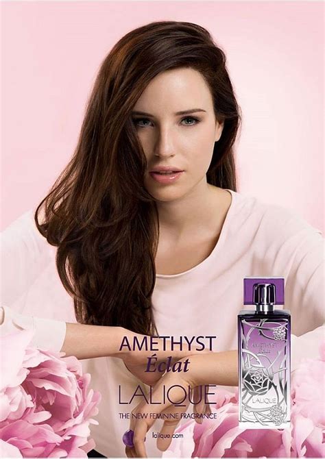 Lalique Amethyst Eclat i porzeczka mniej niż mocna