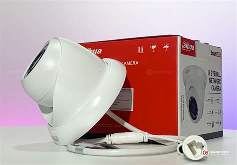 Quốc Việt - Camera IP Wifi Dome 2MP DAHUA DH-IPC-HDW1230DT-STW - QVC
