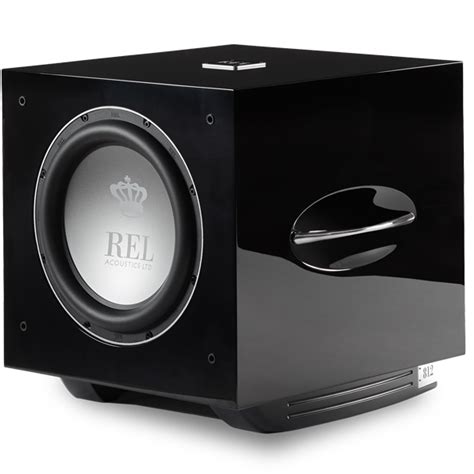 REL Acoustics | Home Theater Subwoofers