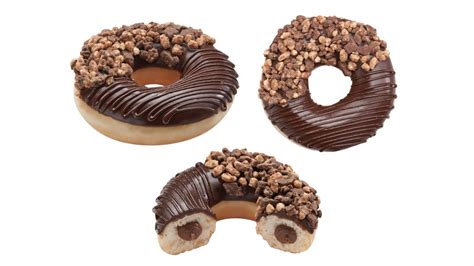 Krispy Kreme Doughnuts Chocolate