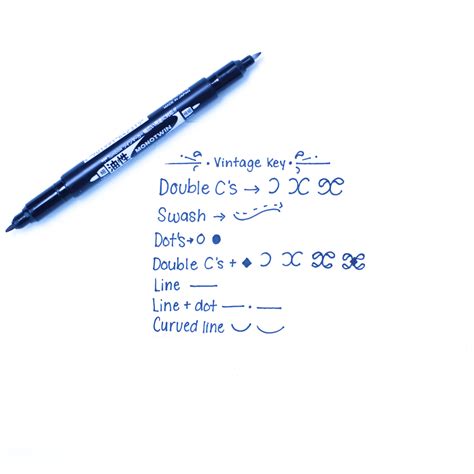How to Draw a Vintage Mirror - Tombow USA Blog