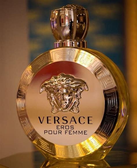 VERSACE EROS | Духи, Версаче