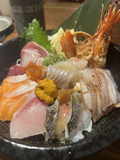 Need help to identify these fishes… : r/JapaneseFood