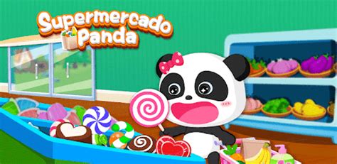 Supermercado Do Bebê Panda - El Supermercado del Panda Bebé - Aplicaciones en Google Play