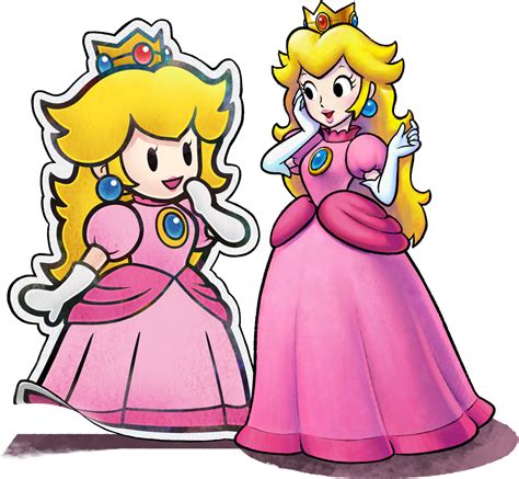 Gallery:Princess Peach - Super Mario Wiki, the Mario encyclopedia ...
