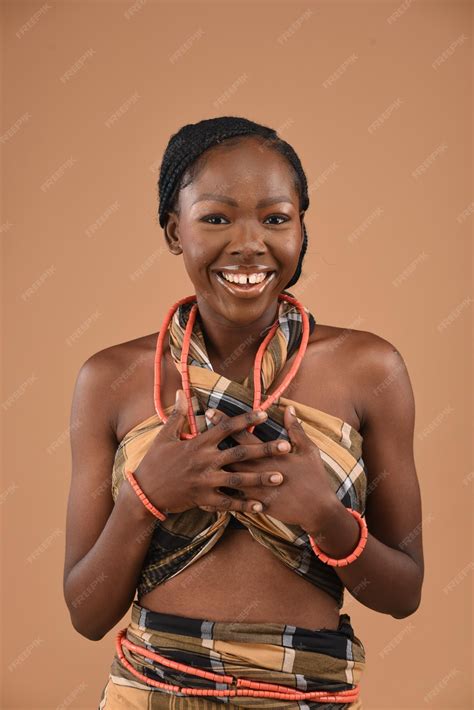 Traditional Nigerian Women