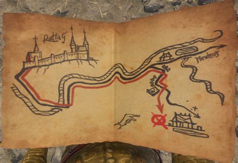 Treasure Map III Kingdom Come: Deliverance Wiki Fandom, 58% OFF