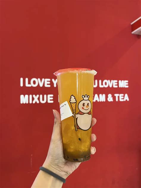 rekomendasi  menu  mixue  wajib  dicoba keluyuran