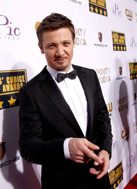 Jeremy Renner