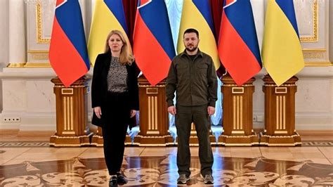 Словаччина і Польща переконують скептиків у ЄС надати Україні статус ...
